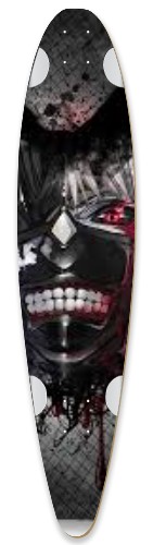 Design 606998 Skateboards, Longboards and Grip Tape