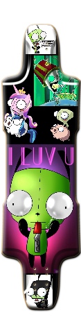 Design 60708 Skateboards, Longboards and Grip Tape