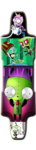 Design 60709 Skateboards, Longboards and Grip Tape