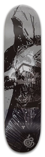 Design 607102 Skateboards, Longboards and Grip Tape