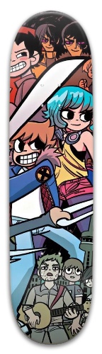 Design 607247 Skateboards, Longboards and Grip Tape