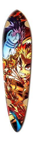 Design 607308 Skateboards, Longboards and Grip Tape