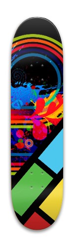 Design 607355 Skateboards, Longboards and Grip Tape Image