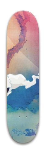 Design 607450 Skateboards, Longboards and Grip Tape