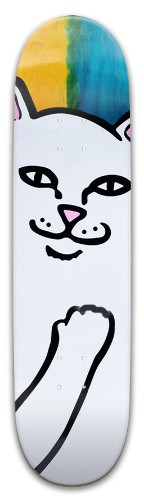 sick cat deck Skateboards, Longboards and Grip Tape Image