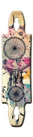 Design 60750 Skateboards, Longboards and Grip Tape