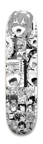 Design 607515 Skateboards, Longboards and Grip Tape
