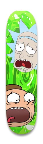 Design 607655 Skateboards, Longboards and Grip Tape