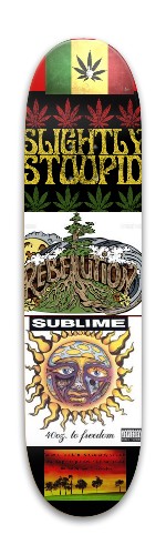 Design 607663 Skateboards, Longboards and Grip Tape