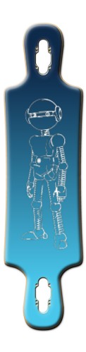 Design 607702 Skateboards, Longboards and Grip Tape