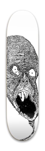 Design 607714 Skateboards, Longboards and Grip Tape