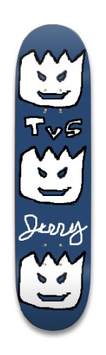Design 607794 Skateboards, Longboards and Grip Tape