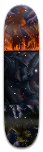 Design 607801 Skateboards, Longboards and Grip Tape Image