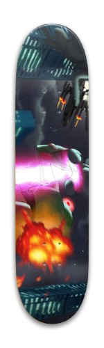 Design 607836 Skateboards, Longboards and Grip Tape
