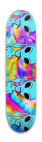 Design 607914 Skateboards, Longboards and Grip Tape