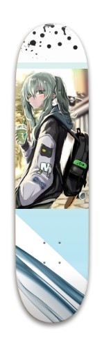 Design 607948 Skateboards, Longboards and Grip Tape