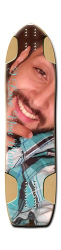 Design 608207 Skateboards, Longboards and Grip Tape