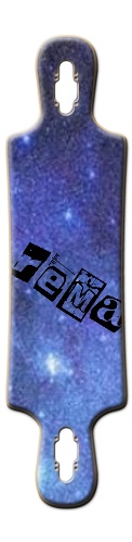 Design 608294 Skateboards, Longboards and Grip Tape