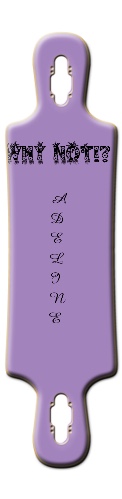 Design 608465 Skateboards, Longboards and Grip Tape