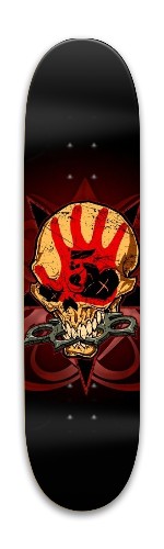 Design 608557 Skateboards, Longboards and Grip Tape Image