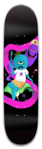 Design 608628 Skateboards, Longboards and Grip Tape Image