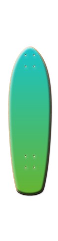 Design 60866 Skateboards, Longboards and Grip Tape