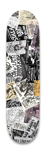 Design 608700 Skateboards, Longboards and Grip Tape