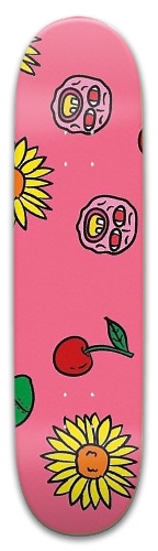 Design 608714 Skateboards, Longboards and Grip Tape