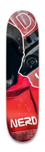 Design 608727 Skateboards, Longboards and Grip Tape