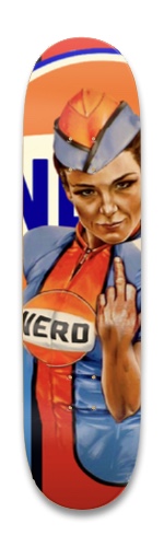 NO QUESTION Skateboards, Longboards and Grip Tape Image