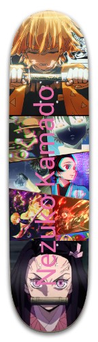 Design 608753 Skateboards, Longboards and Grip Tape