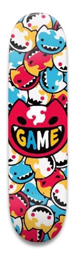 Miya skateboard deck Skateboards, Longboards and Grip Tape Image
