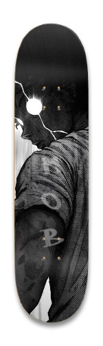 Design 608955 Skateboards, Longboards and Grip Tape