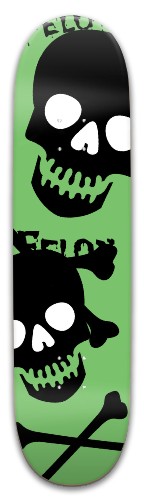 Felon cross bonez