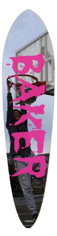 Design 609164 Skateboards, Longboards and Grip Tape Image