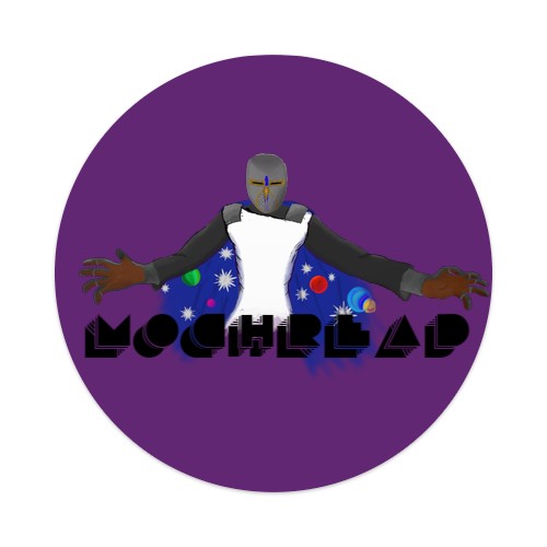 Mochread Package Sticker