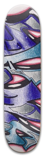 Design 609213 Skateboards, Longboards and Grip Tape Image