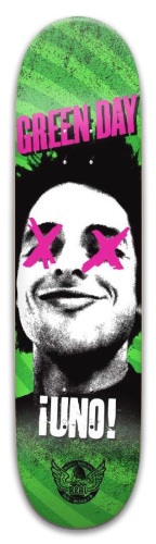Design 609357 Skateboards, Longboards and Grip Tape