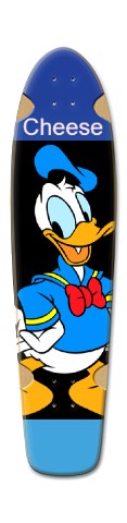 DONALD DUCK Skateboards, Longboards and Grip Tape Image
