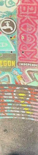 Design 609498 Skateboards, Longboards and Grip Tape
