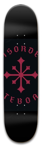 Design 609509 Skateboards, Longboards and Grip Tape