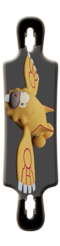 Design 609529 Skateboards, Longboards and Grip Tape