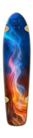 Design 609565 Skateboards, Longboards and Grip Tape