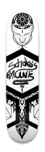 Design 609567 Skateboards, Longboards and Grip Tape