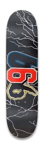 Design 609792 Skateboards, Longboards and Grip Tape