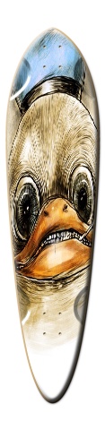 Gooby Skateboards, Longboards and Grip Tape Image
