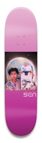 Design 609879 Skateboards, Longboards and Grip Tape