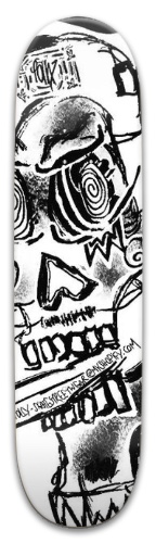 Design 609994 Skateboards, Longboards and Grip Tape Image