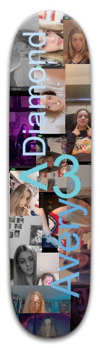 Design 610000 Skateboards, Longboards and Grip Tape Image