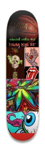 Design 610020 Skateboards, Longboards and Grip Tape Image